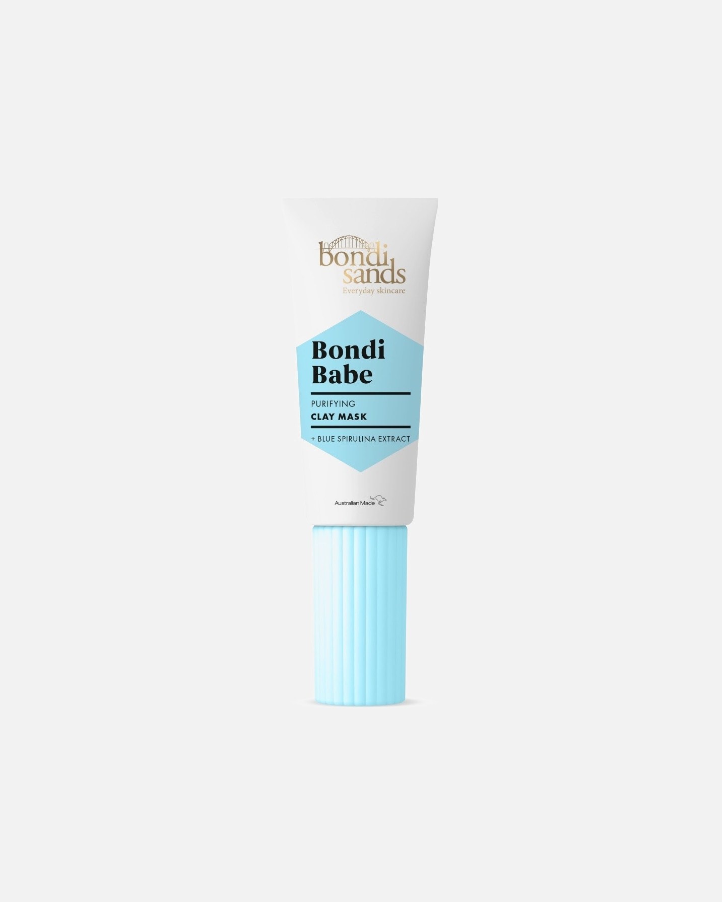 Bondi Sands maska za čišćenje lica Glinena maska Bondi Babe - 75 ml