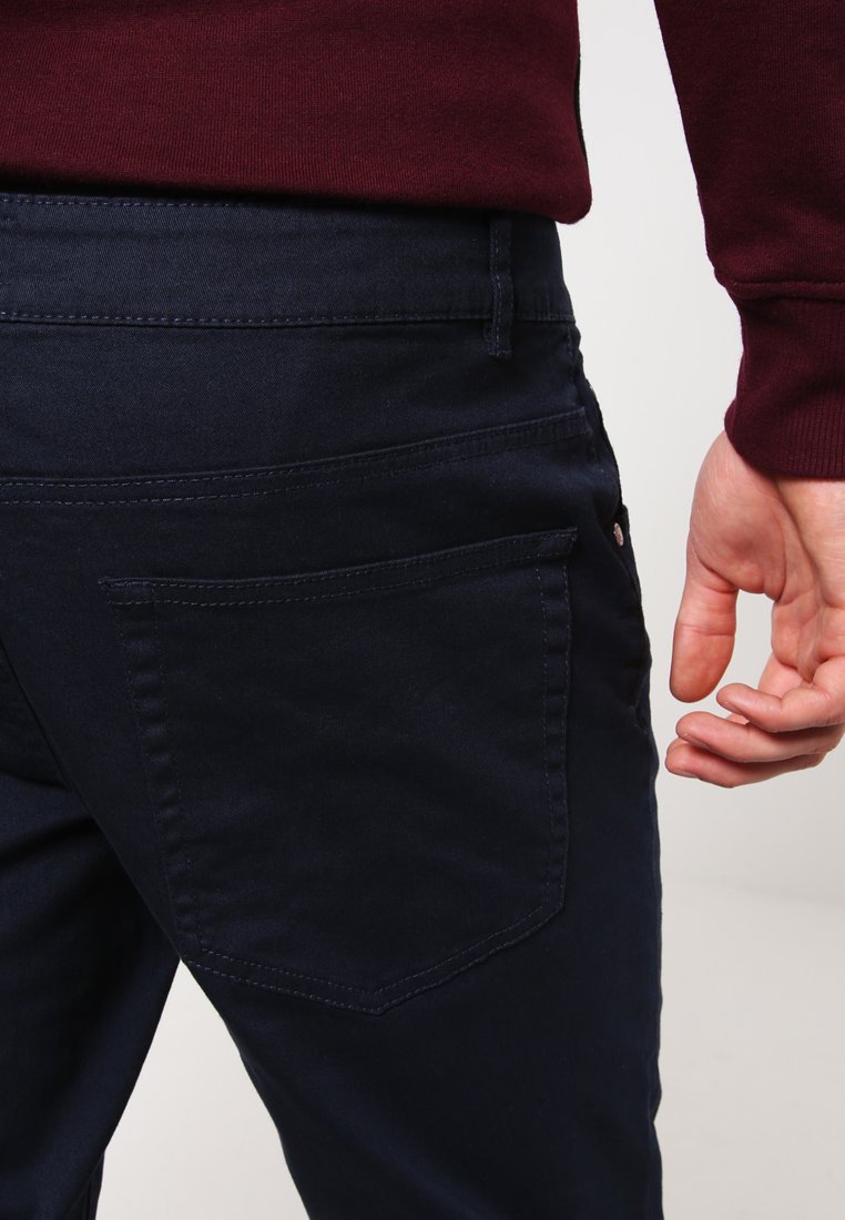 Pantalon Pier One - bleu foncé