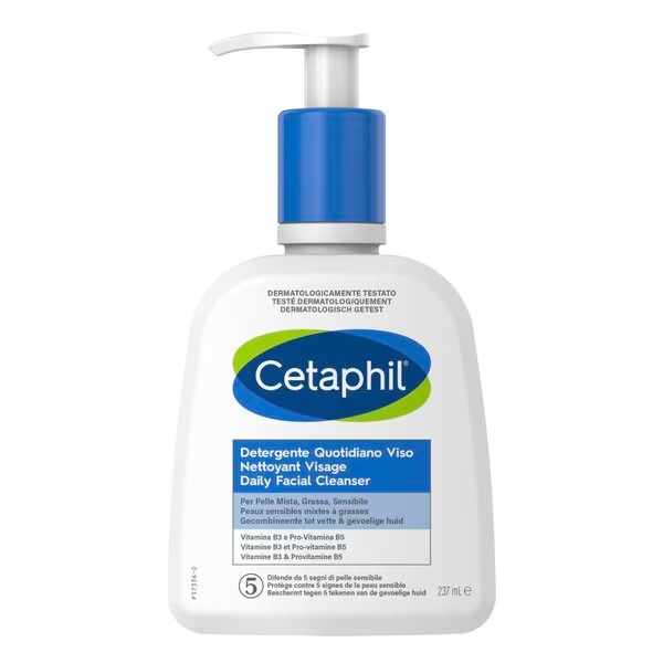 Cetaphil dnevno čistilo za obraz<br>237 ml