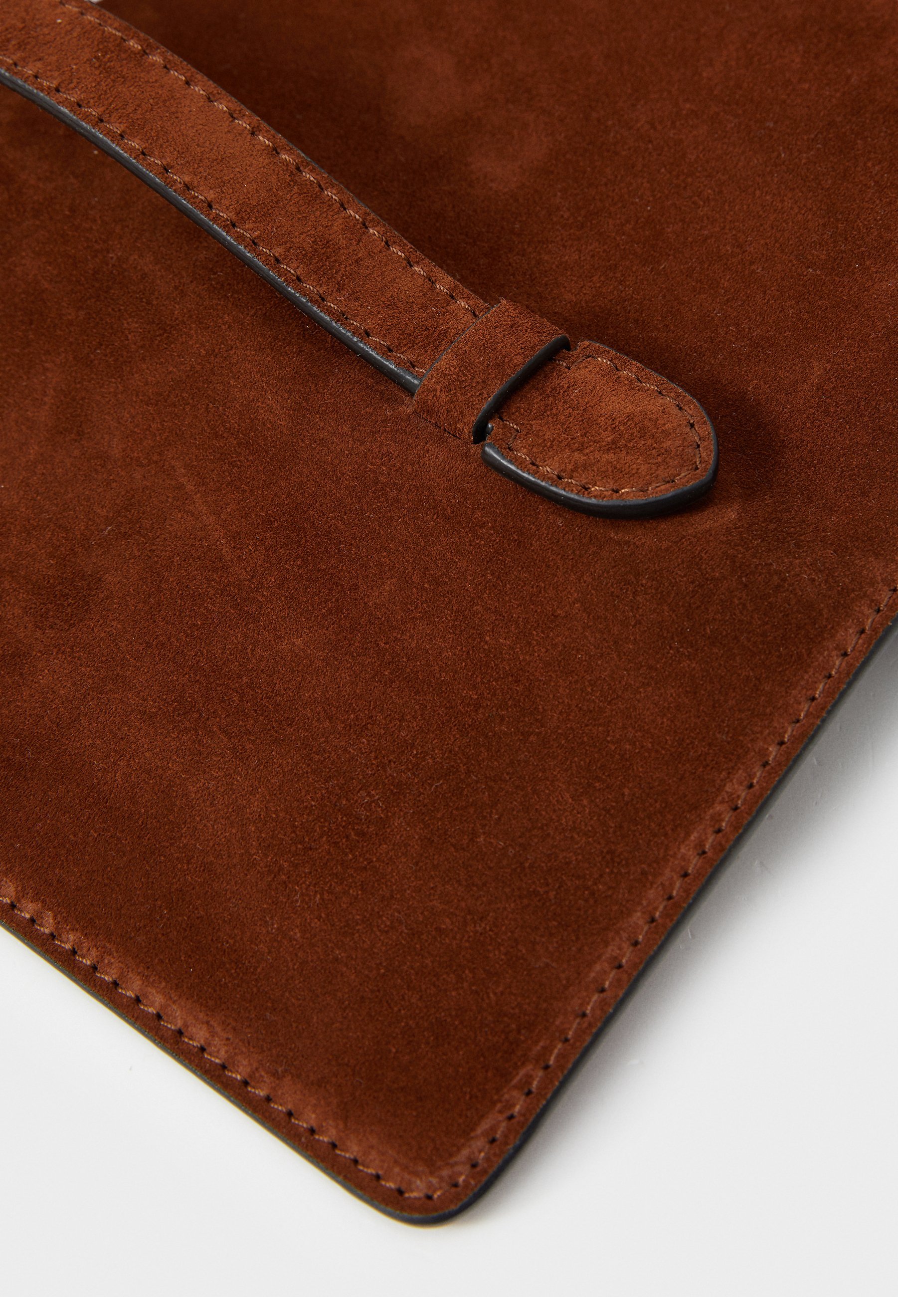 MOSCHINO BAG - Kabelka - brown