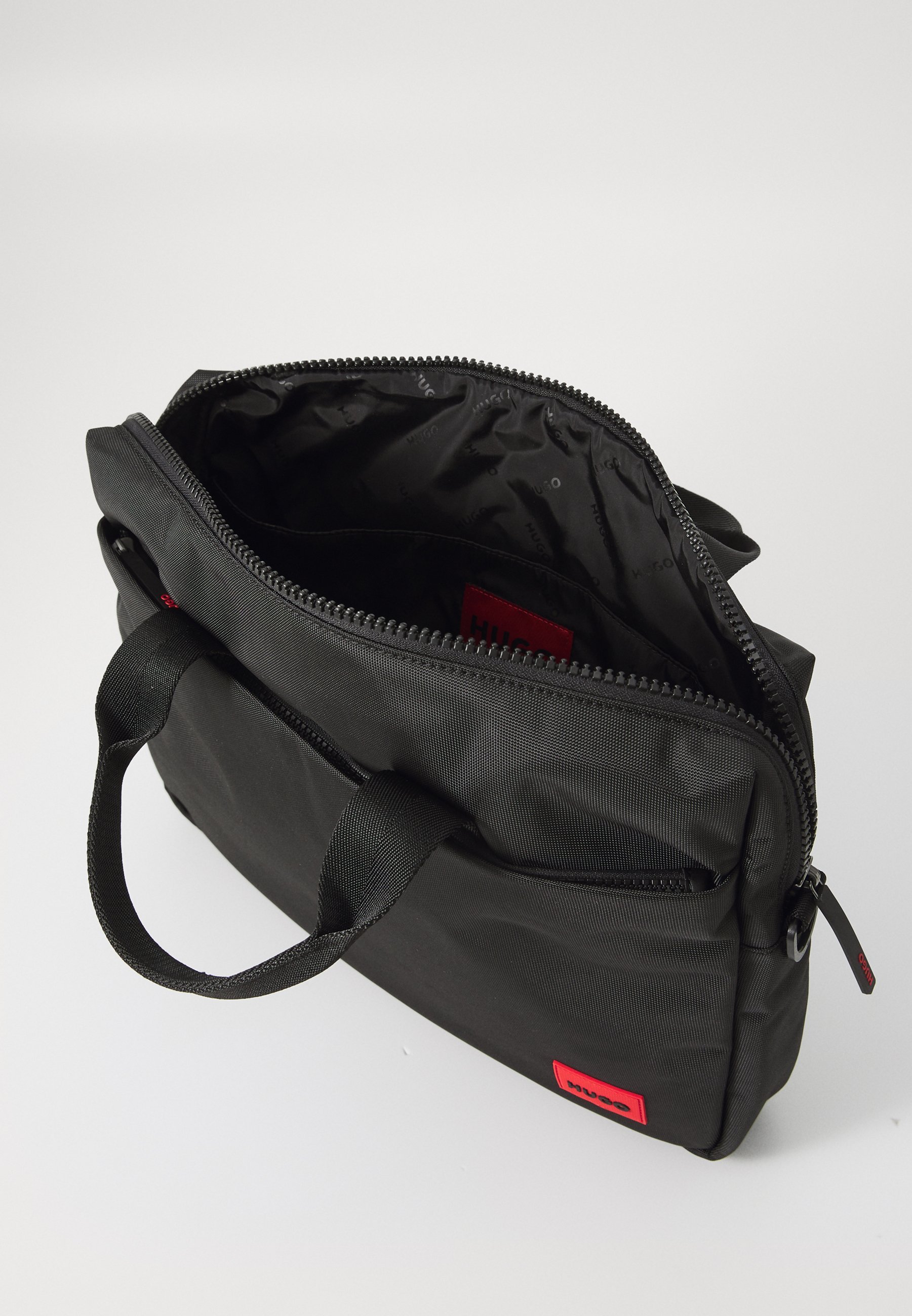 HUGO ETHON 3.0 - Laptoptas - zwart