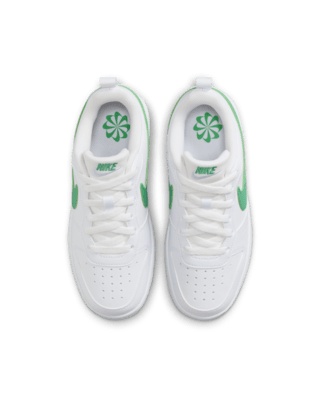 Nike Court Borough Low Recraft Big Kids' Shoes