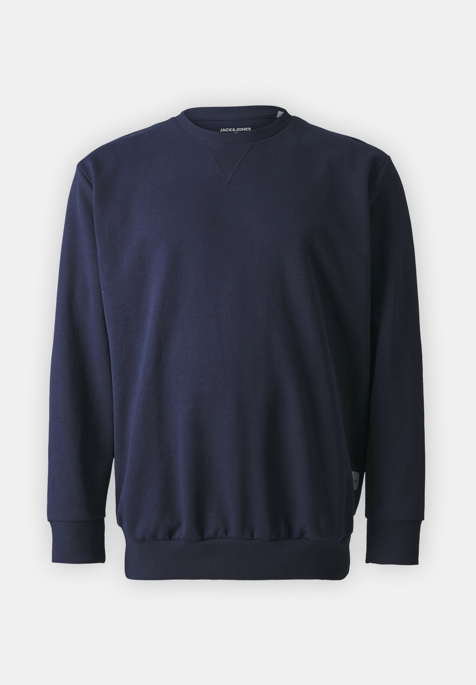 Jack & Jones BASIC CREW NECK - Sweatshirt - marineblauwe blazer