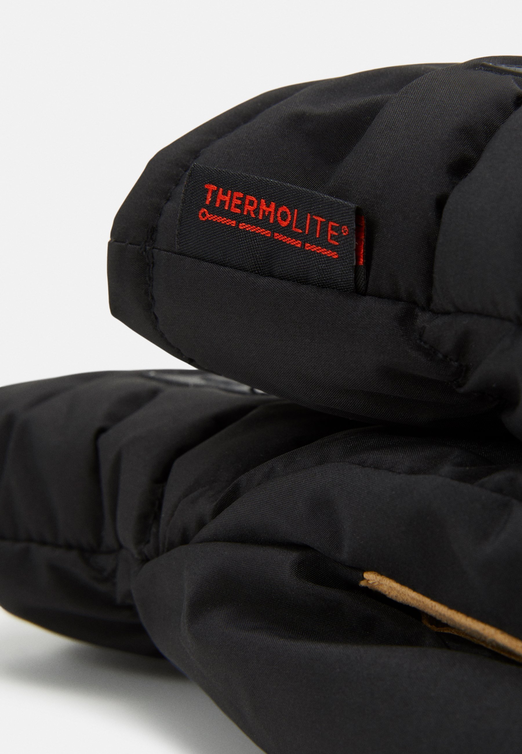 Kari Traa RITA THERMOLITE MITTEN GIFTPACK - Mitaines - black