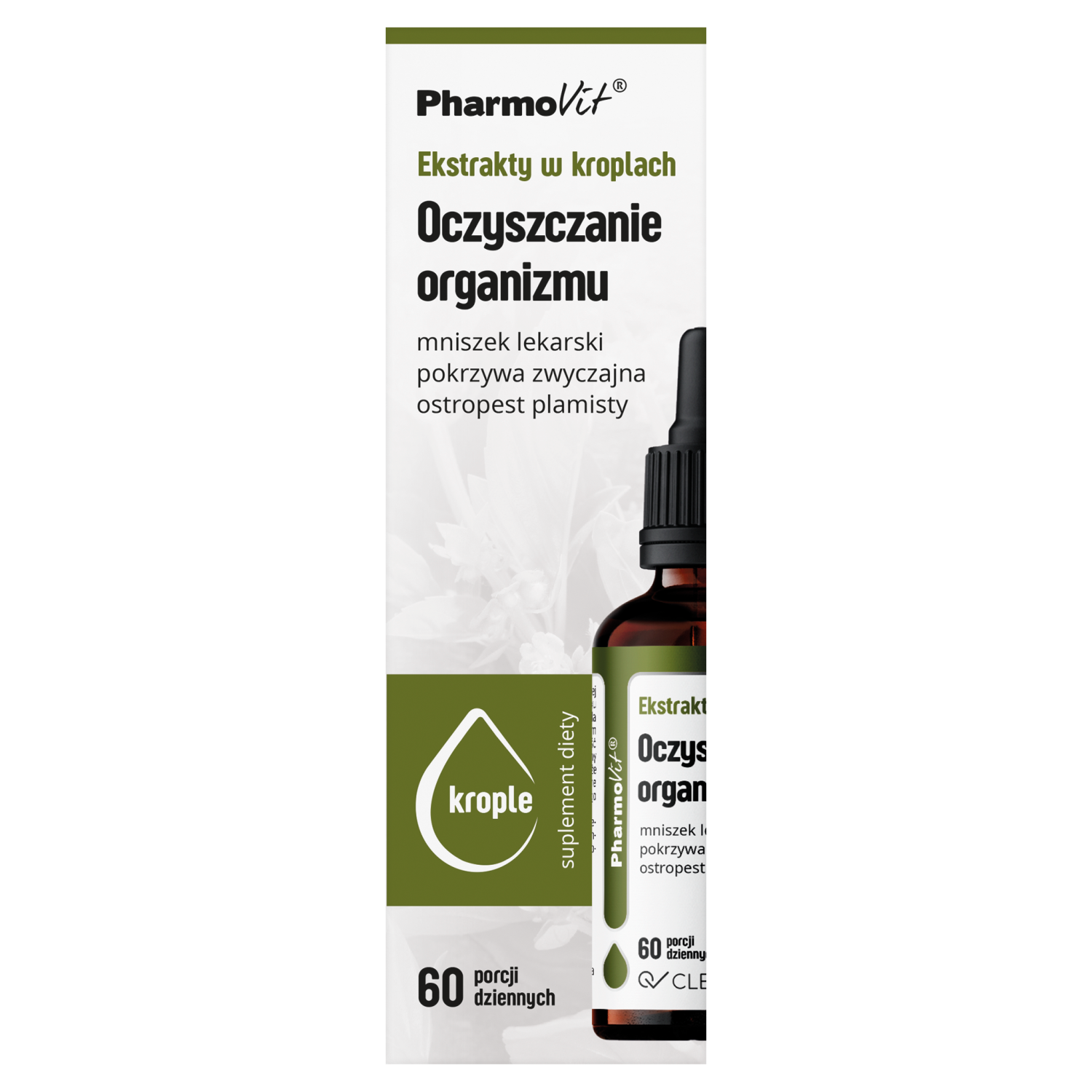 Pharmovit čišćenje tijela