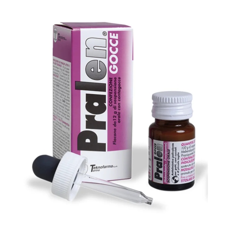 Gouttes de lessive TEKNOFARMA TEKNOFARMA 12G