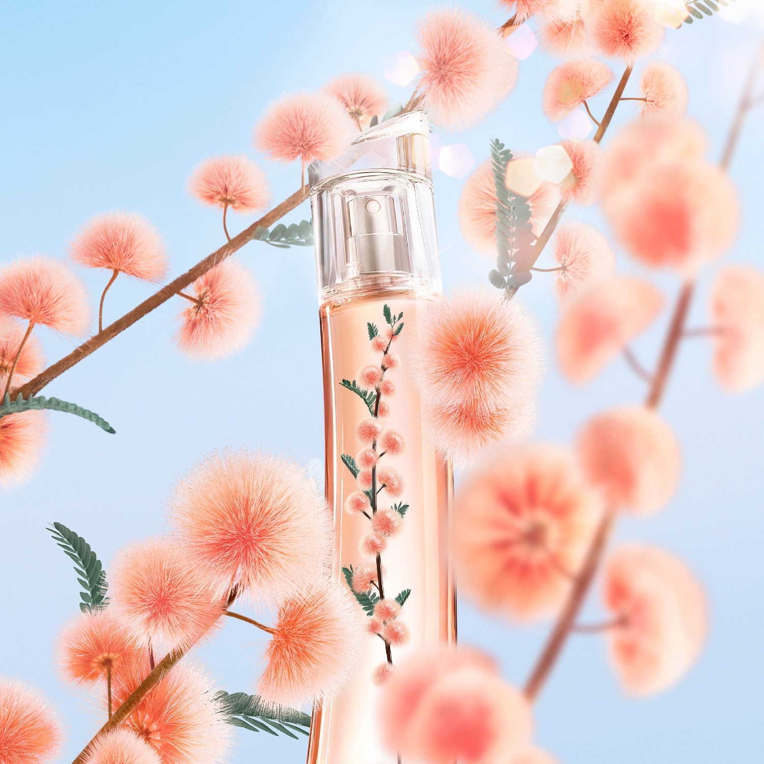 KENZO Parfum Flower od Kenzo Ikebana Mimosa - 40 ml