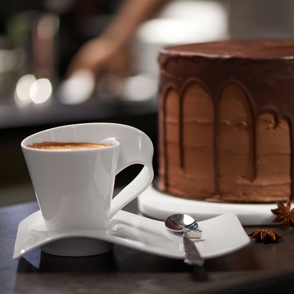 Villeroy & Boch šolja sa ručkom, mala, NewWave Caffè - 1 komad