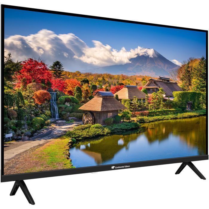 Televisor LED HD - Continental Edison - 32