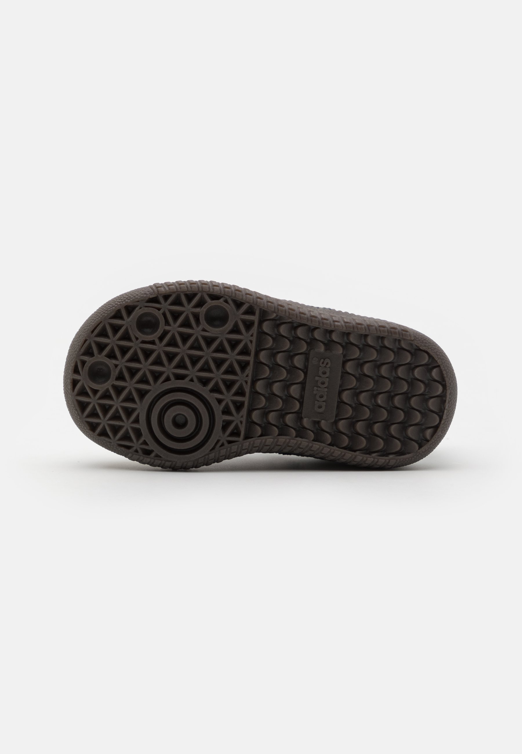 adidas Originals SAMBA OG KIDS - Tenisky - footwear white/core black