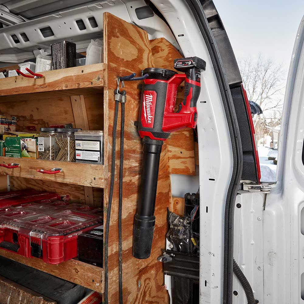 Soprador compacto MILWAUKEE 12V Skin M12BBL-0