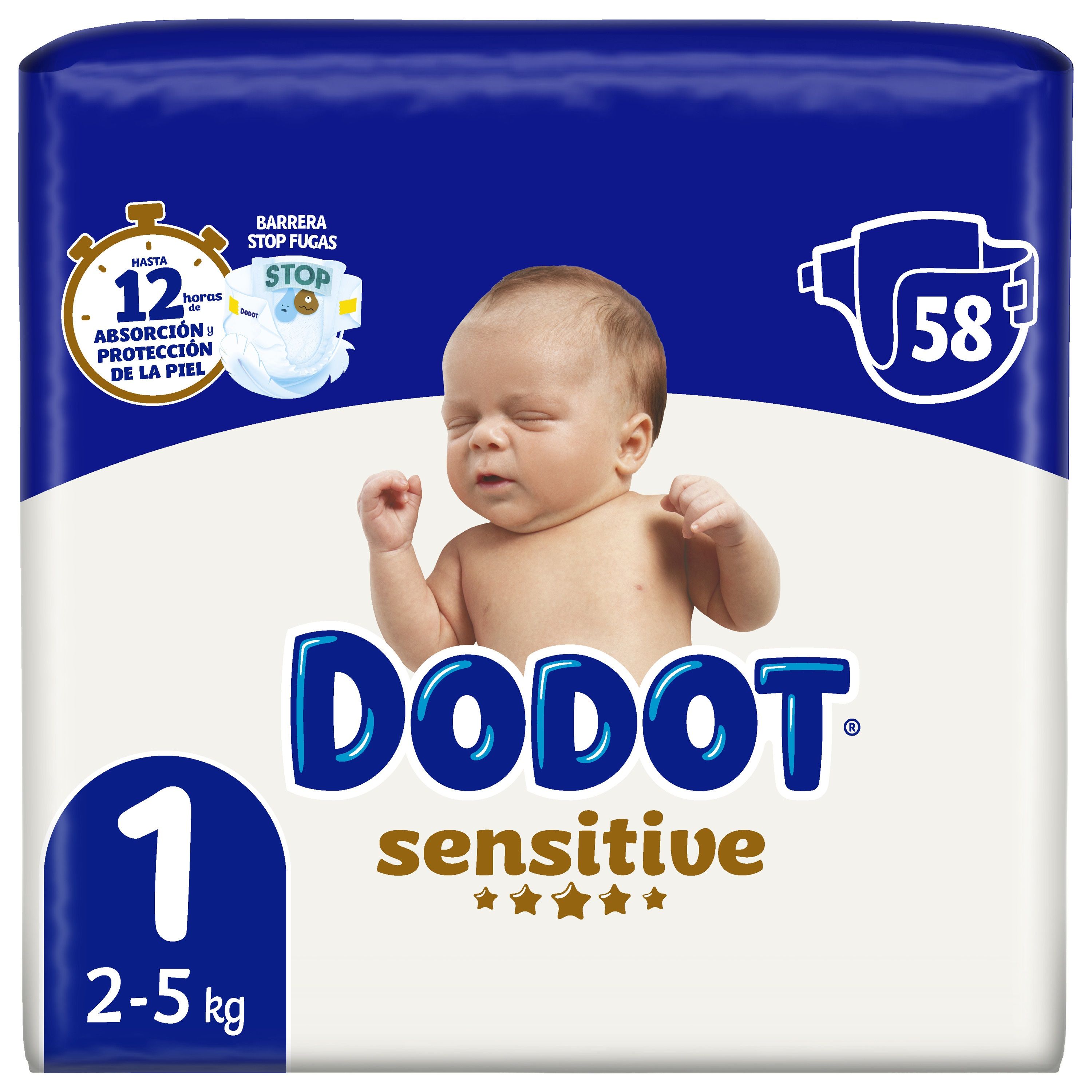 Jūtīgas 1. izmēra bērnu autiņbiksītes 2–5 kg Autiņbiksītes