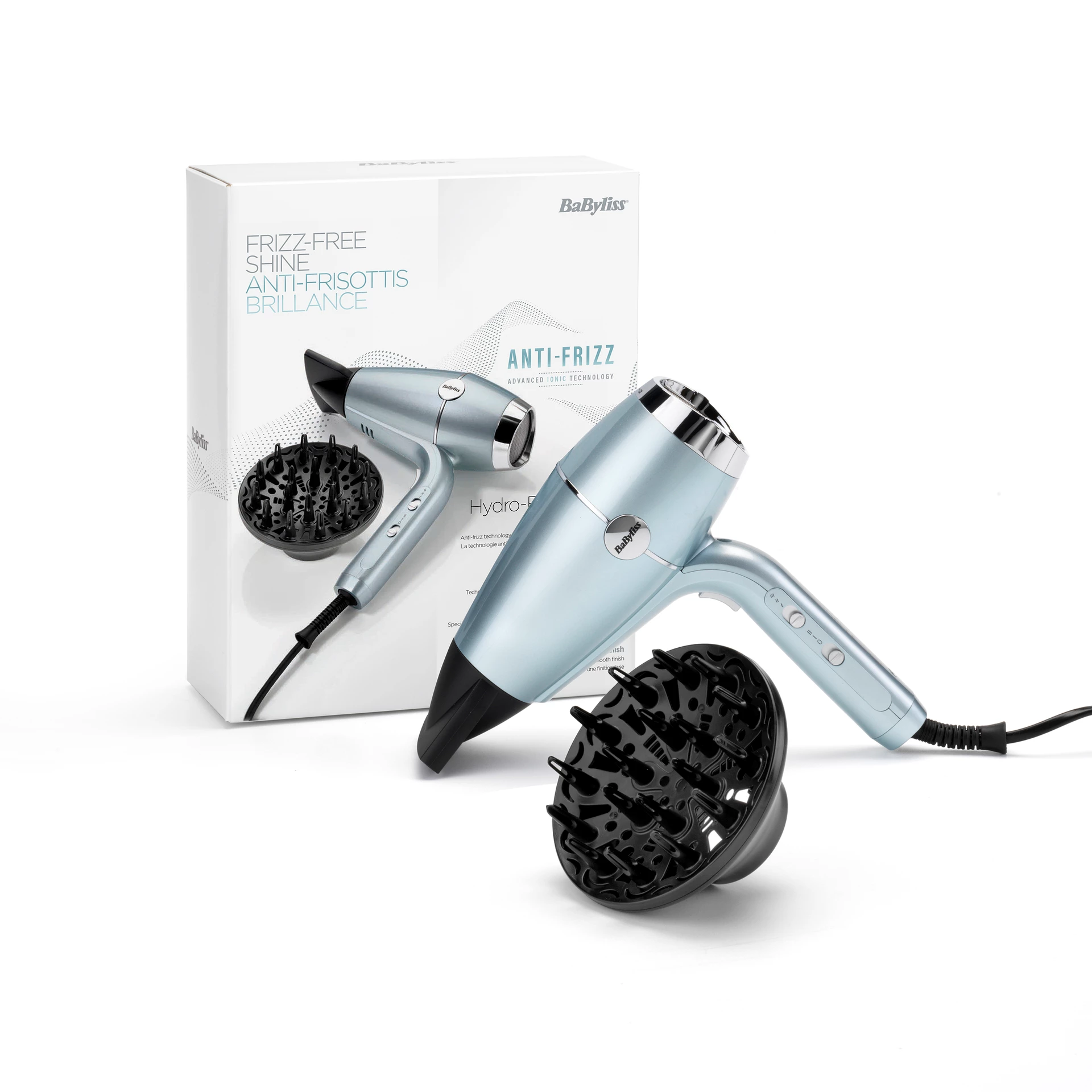 Hydro-Fusion 2100 - Babyliss