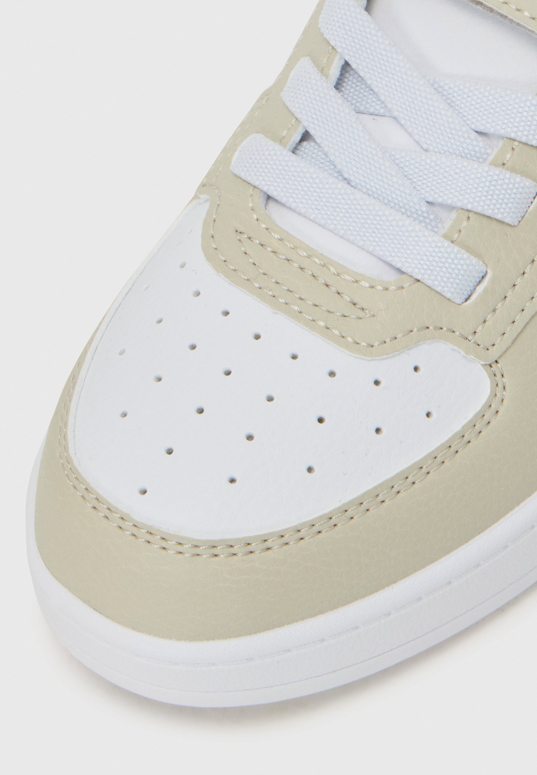 Puma CAVEN 2.0 BLOCK AC+ PS - Sneakers - woestijnstof/mauve mist/wit