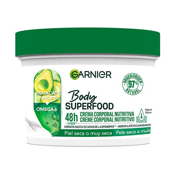 Superfood för kroppen | 380 ml