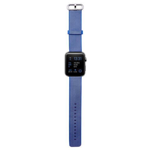 Nejlon szíj Apple Watch 42/44 mm-hez
