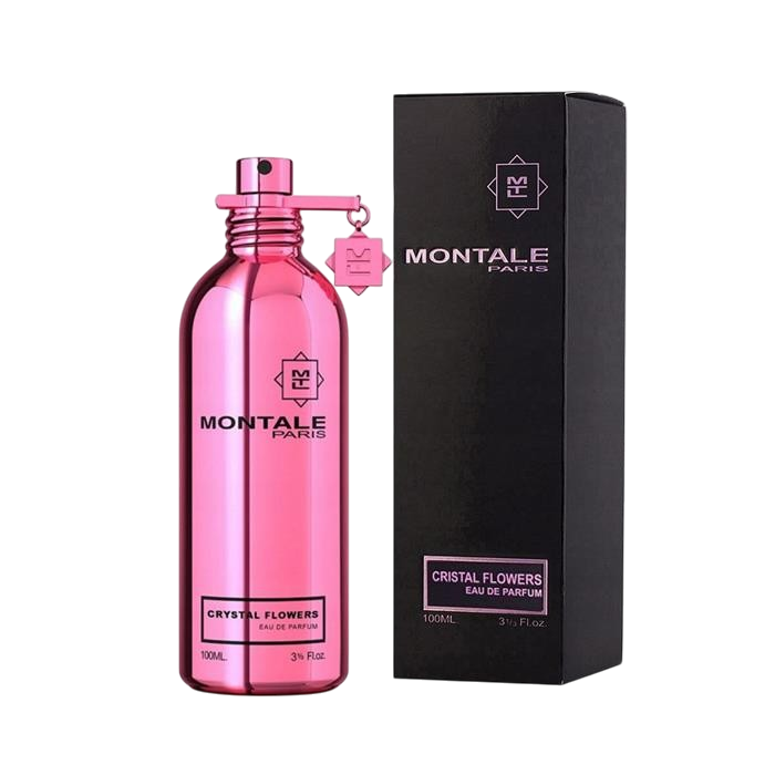Flores de cristal Montale