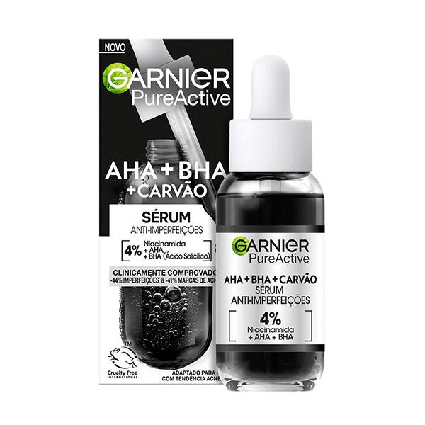 Rent aktivt serum| 30 ml