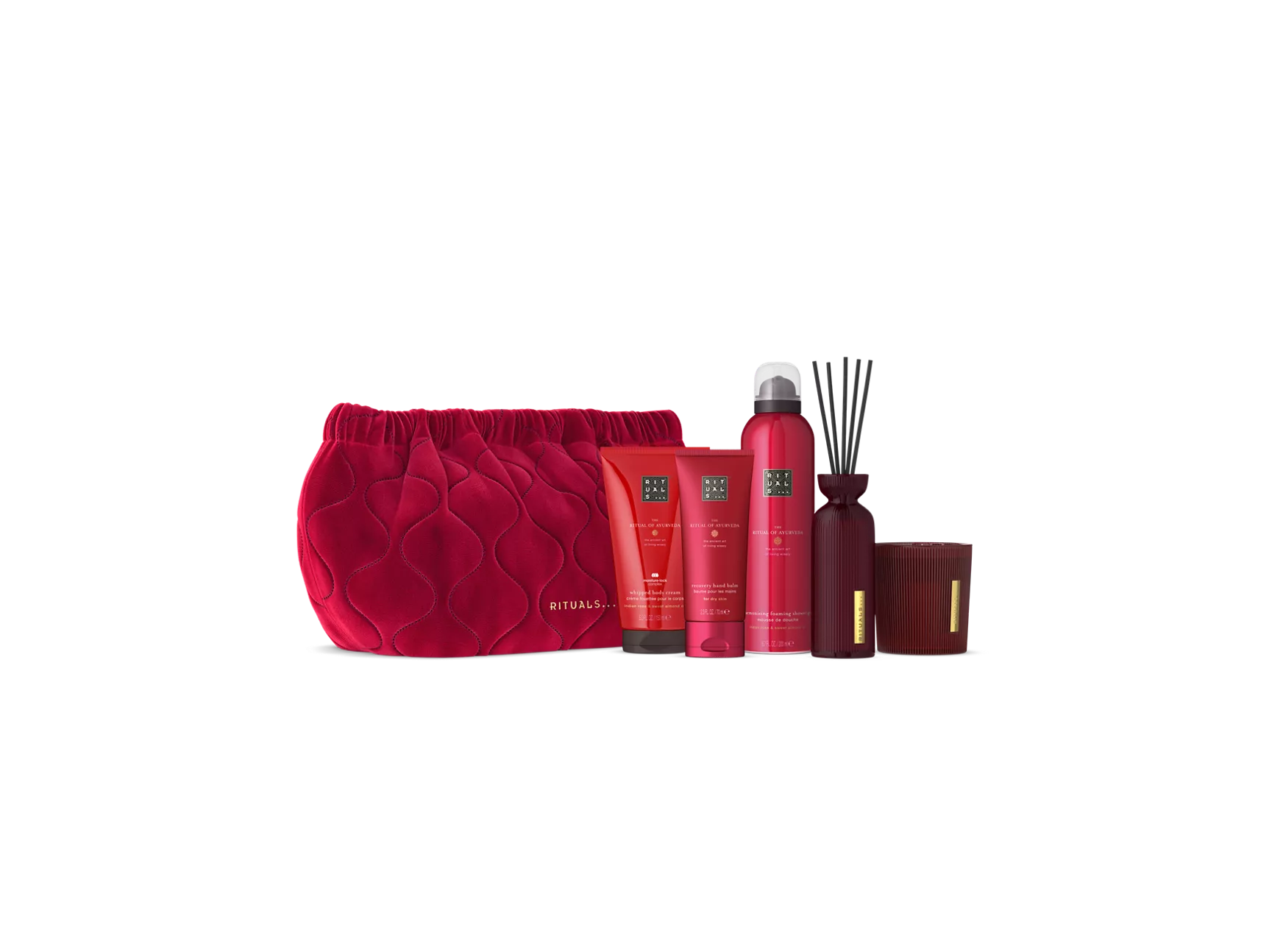 Le Rituel de l'Ayurveda - Grand Coffret Cadeau 2025