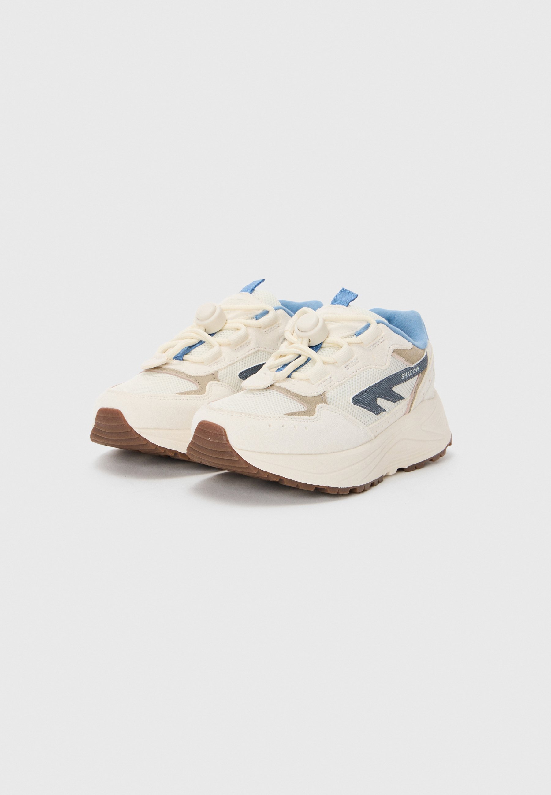 HI-TEC HTS74 SHADOW UNISEX - Trampki - gardenia denim/windward blue