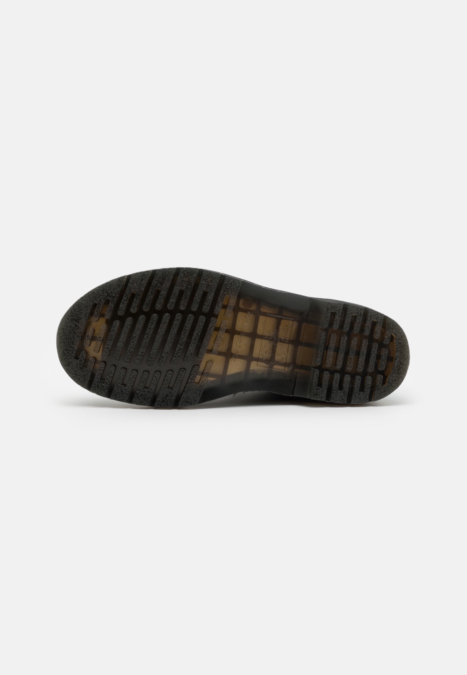 Stivaletti stringati Dr. Martens - neri