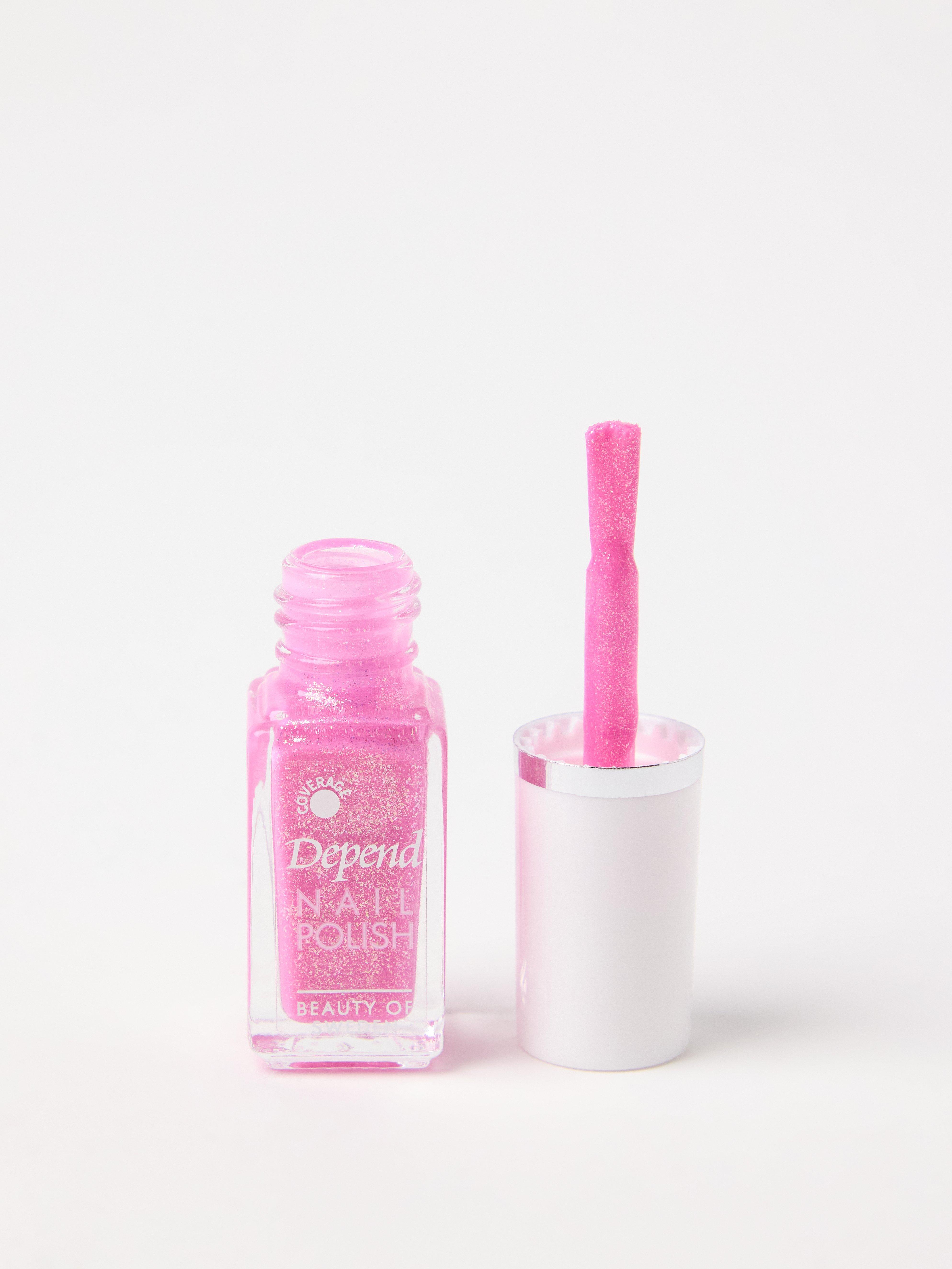 Depend mini nagellack
