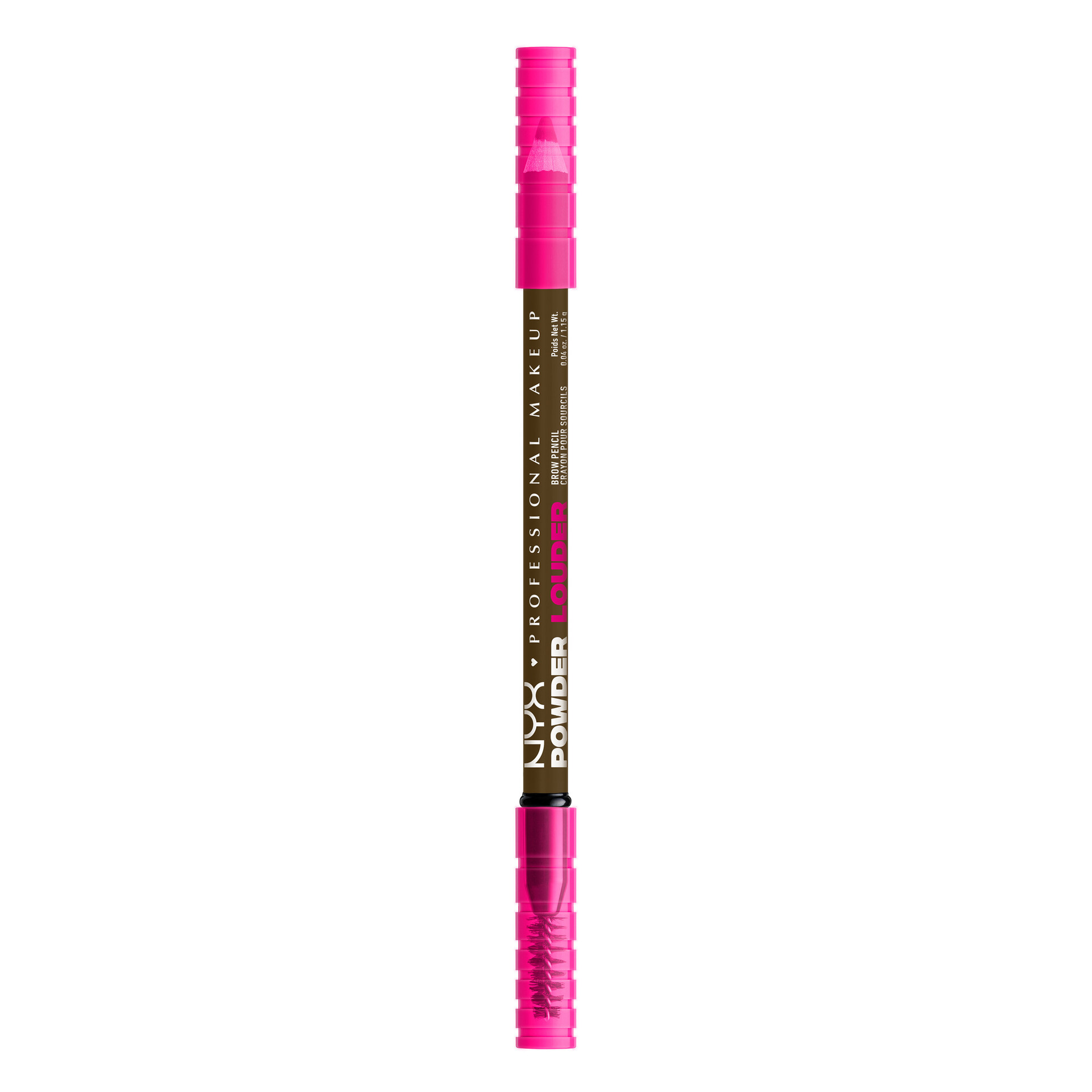 Pudră Louder 2 Taupe - NYX Professional Makeup