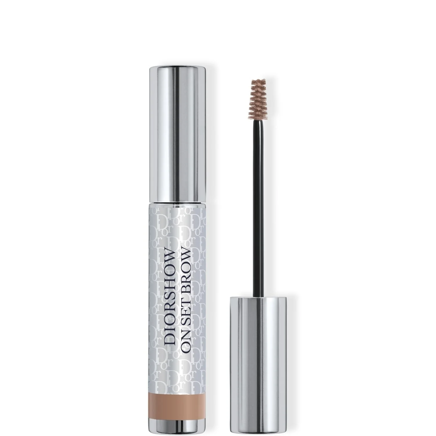Sopracciglia Diorshow On Set Brow - Gel e mascara sopracciglia