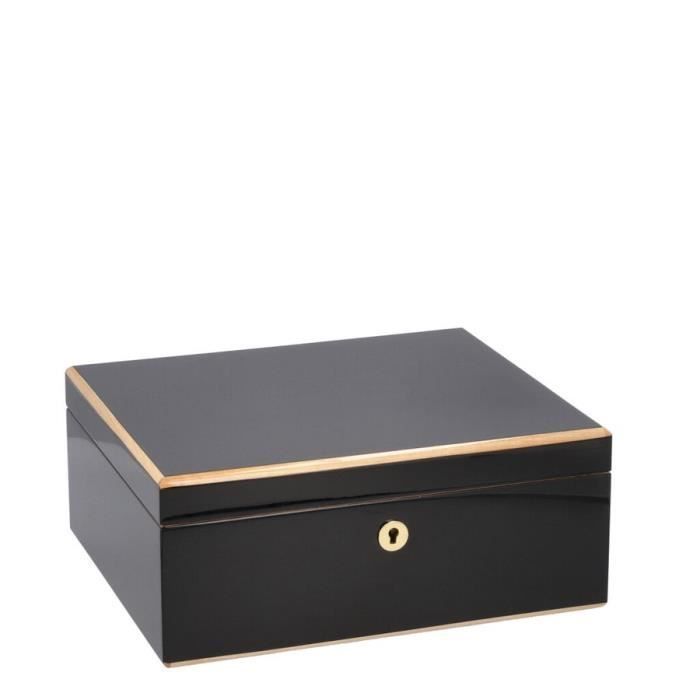 Adorini Milan Deluxe Cigar Humidor