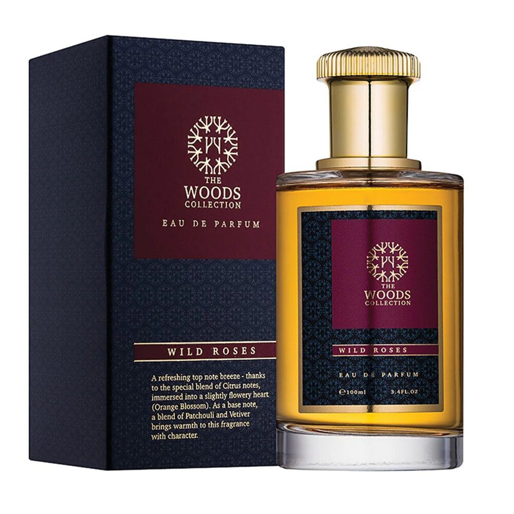 The Woods Collection Vadrózsák