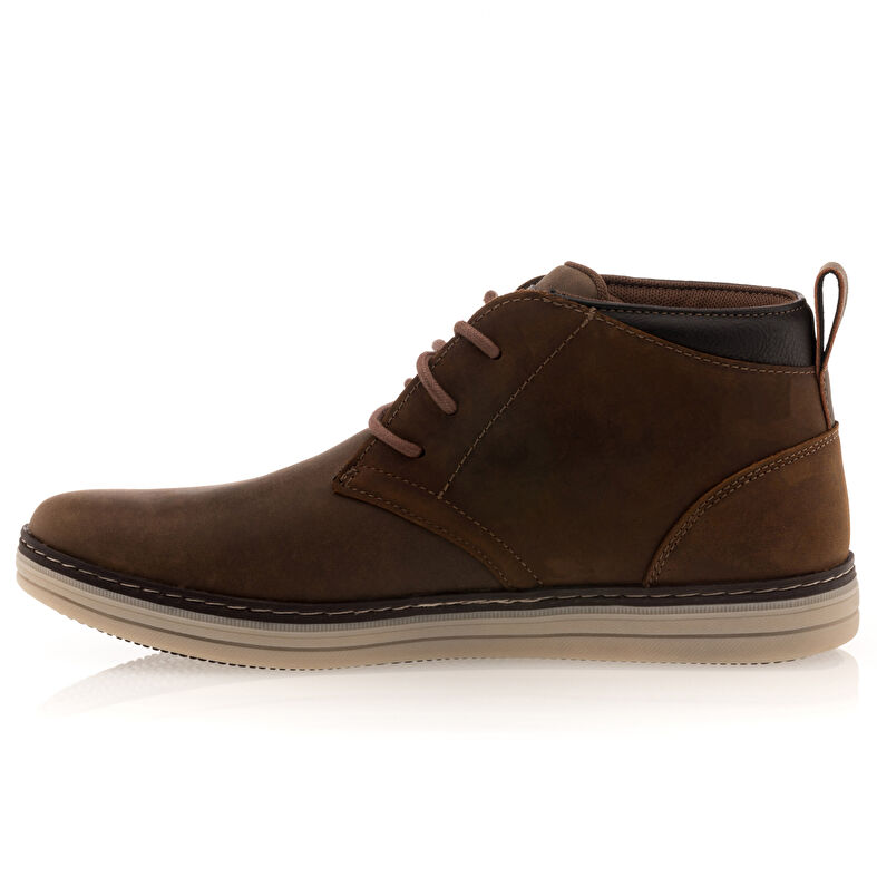 Boots / bottines Homme Marron
