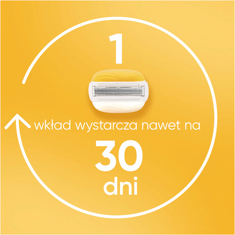 Gillette Venus PRO ComfortGlide Coconut damesscheerapparaat met douchehouder