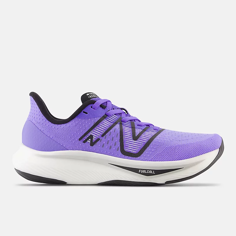 FuelCell Rebel v3 Damenschuhe – Elektrisches Indigo mit Schwarz