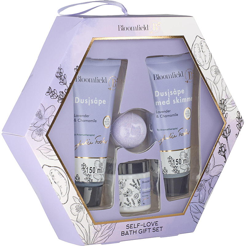 Presentset 4 delar