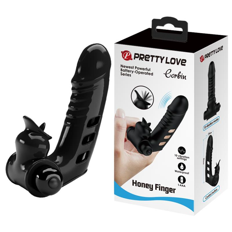 Joli amour Corbin Black