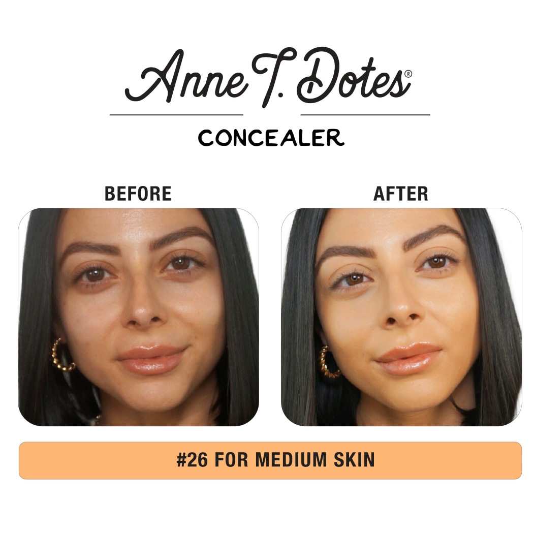 theBalm Concealer Anne T. Dotes - 9 g