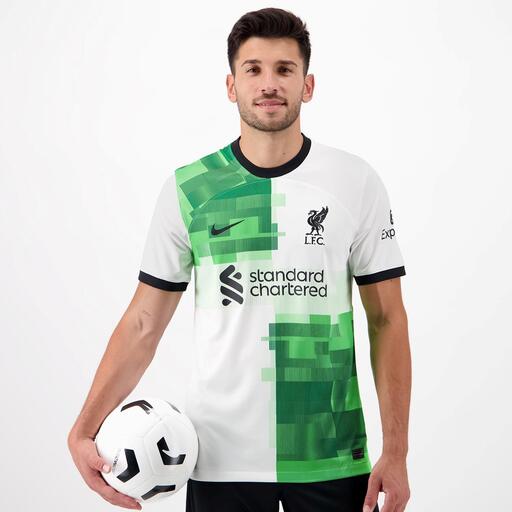  Liverpool 2. sættrøje 22/23