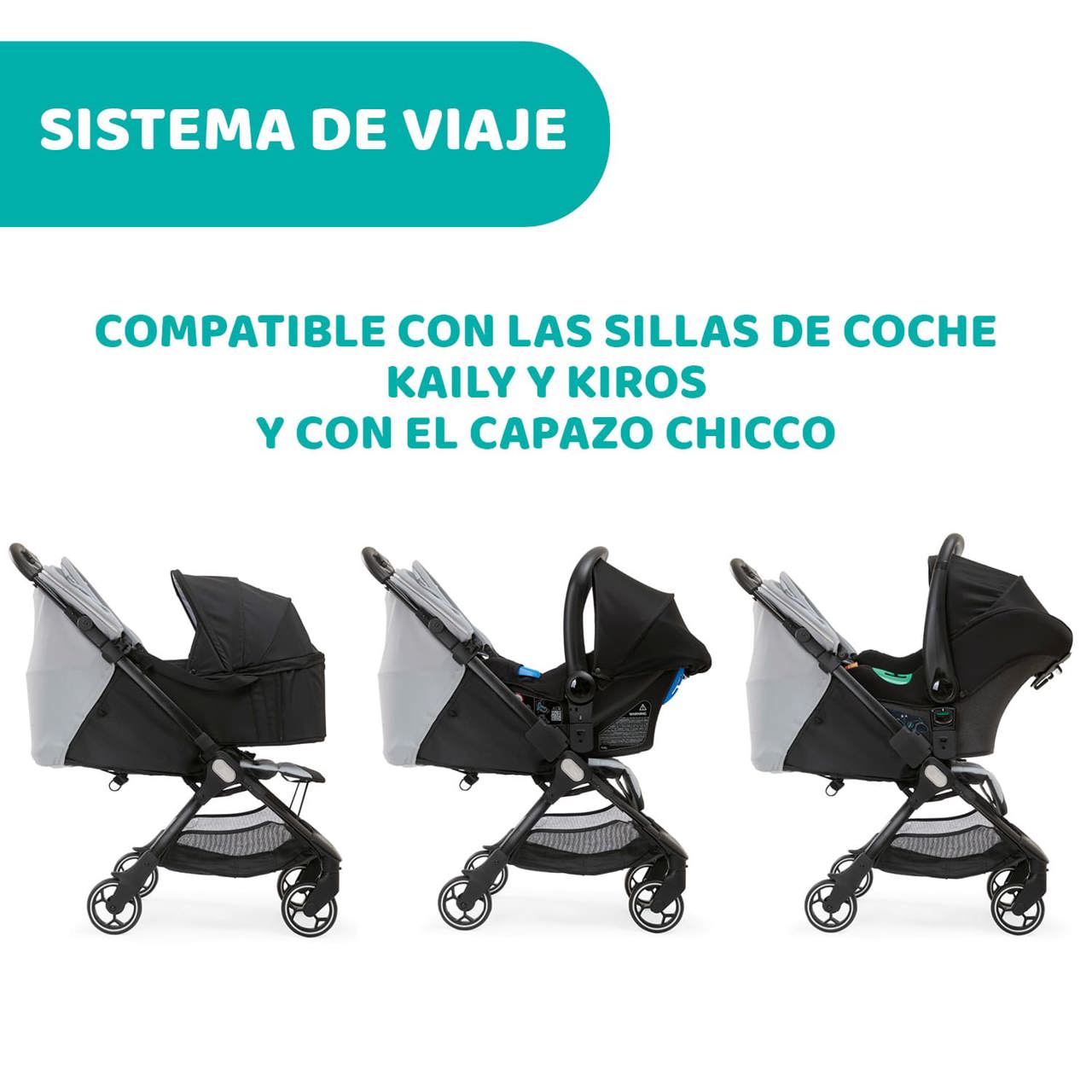 Chicco WE babakocsi