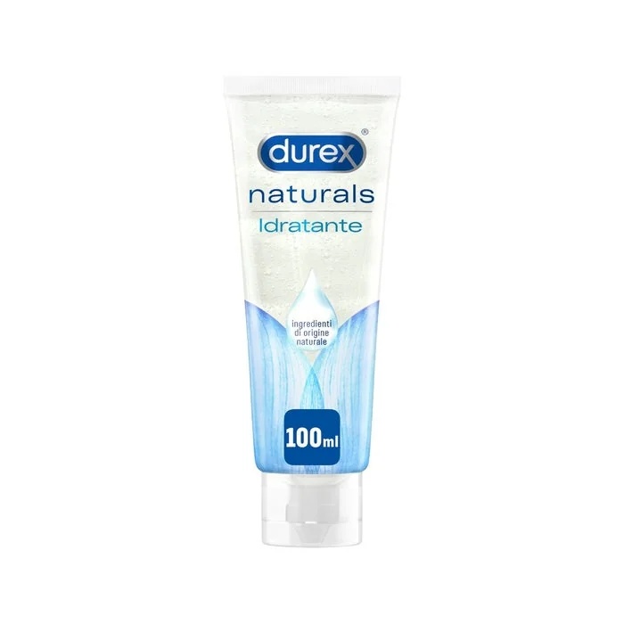 DUREX Naturals Feuchtigkeitsspendendes Gleitgel 100 ml