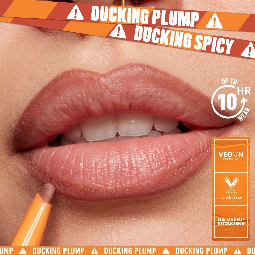 NYX Professional Makeup kontúrovacia ceruzka na pery Duck Plump - 0,33 g