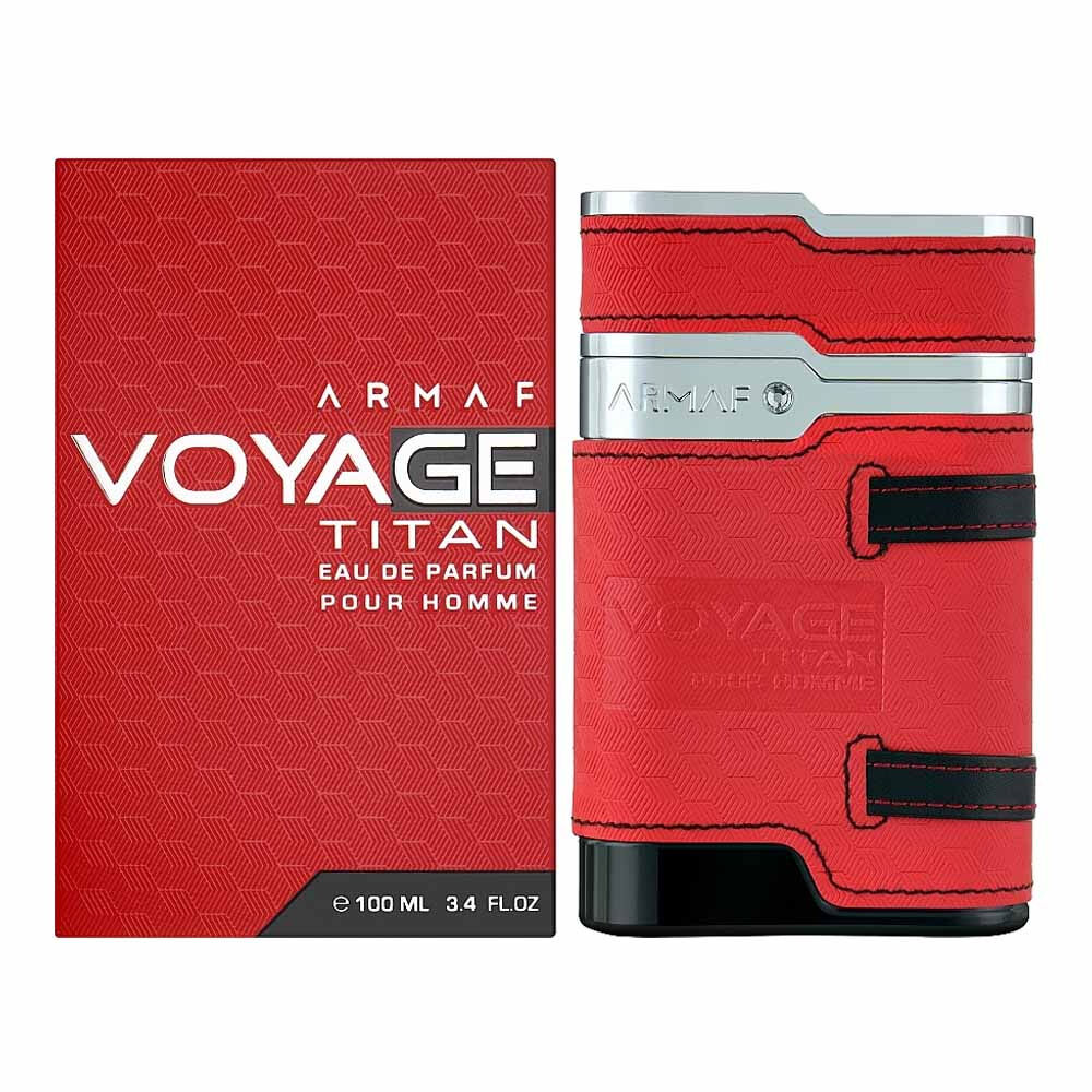 Armaf Voyage Titan Pour Homme