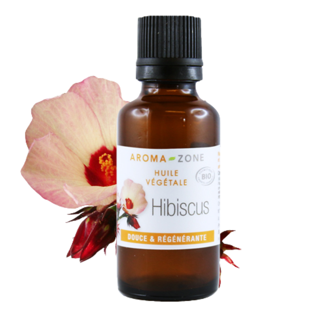 Huile d'Hibiscus BIO 30ml