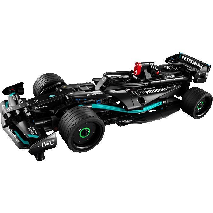 LEGO TECHHNIC 42165 Mercedes-AMG F1 W14 E Performance Pull-Back Cadeaux Jouets Objets de collection 7+