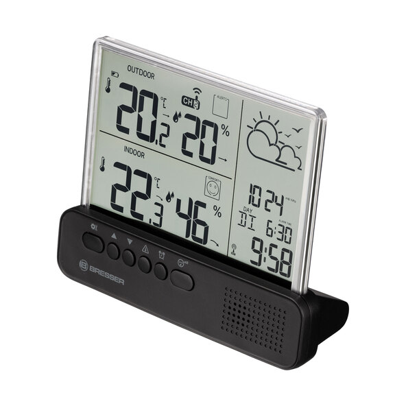 Stație meteo wireless Translucidus NV