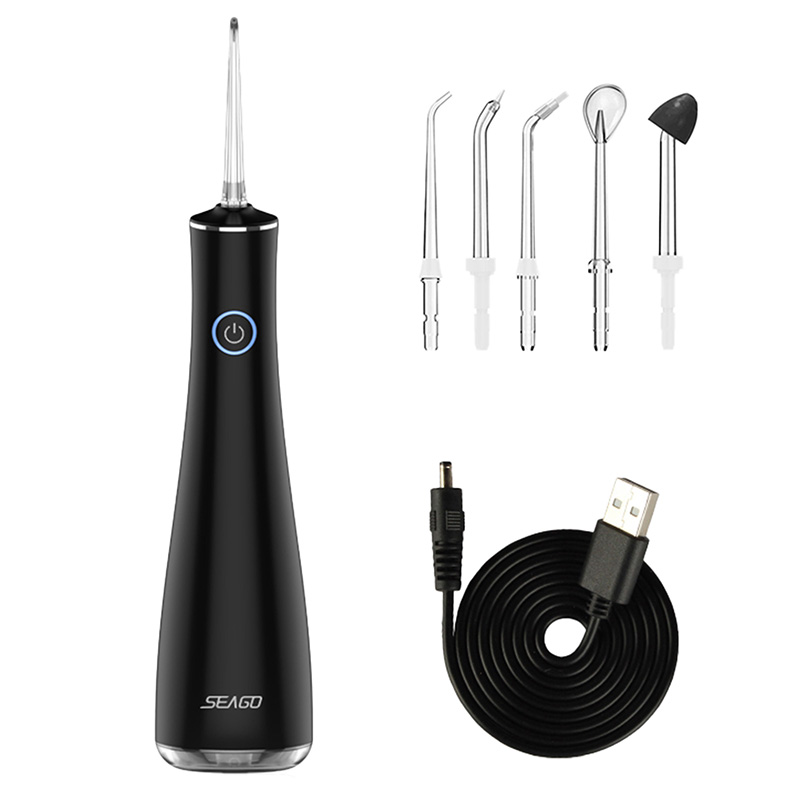 Seago SG-8001 svart