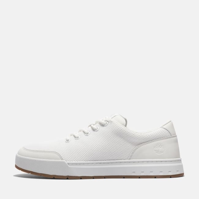 Sneaker Maple Grove da Uomo in bianco