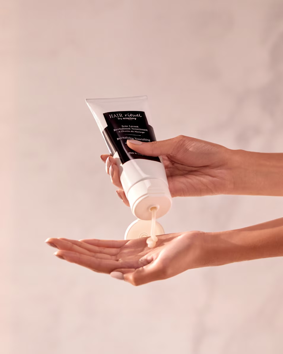 SISLEY HAIR RITUAL SOIN LAVANT REVITALISANT NOURRISSANT