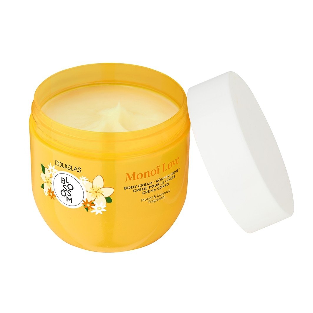 Douglas Collection Blossom Monoï Love krema za tijelo - 185 ml