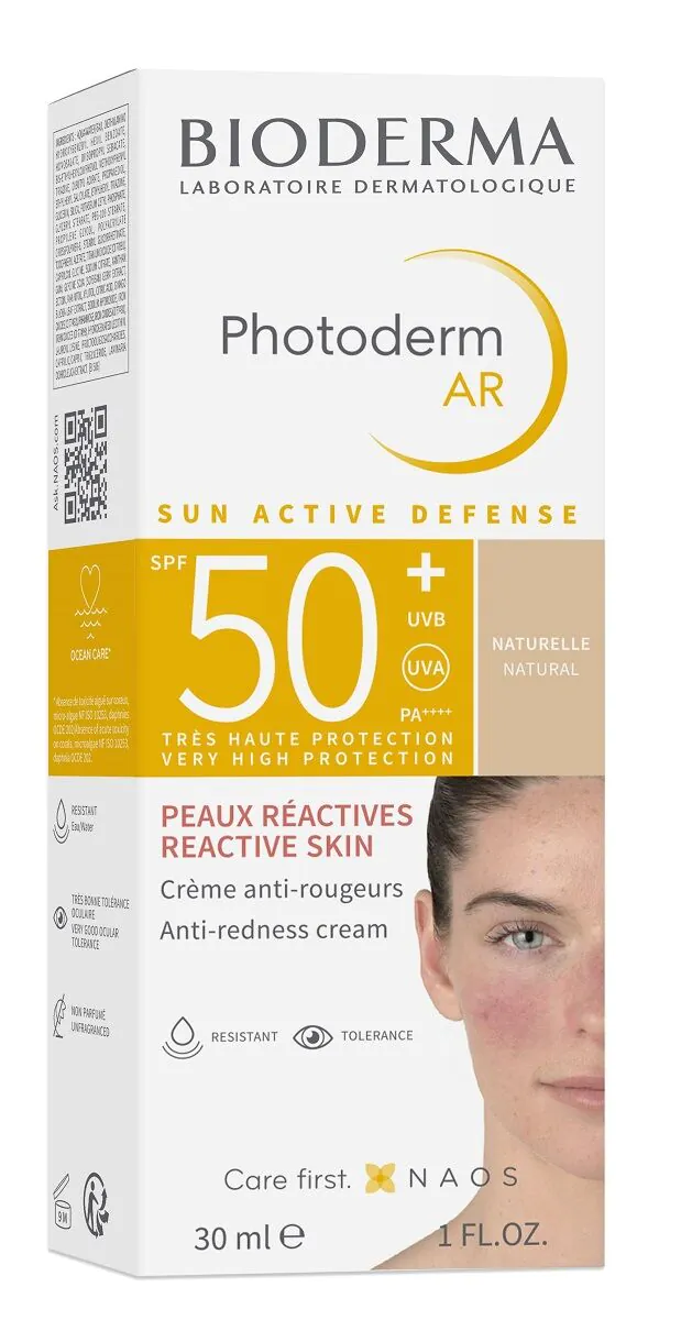 Bioderma Photoderm Ar SPF 50+ Odcień Naturalny