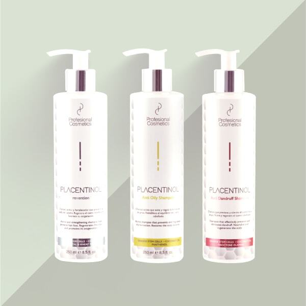 Șampon Placentinol Anti-Ulei 1000ml